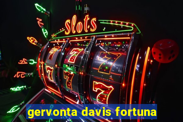 gervonta davis fortuna